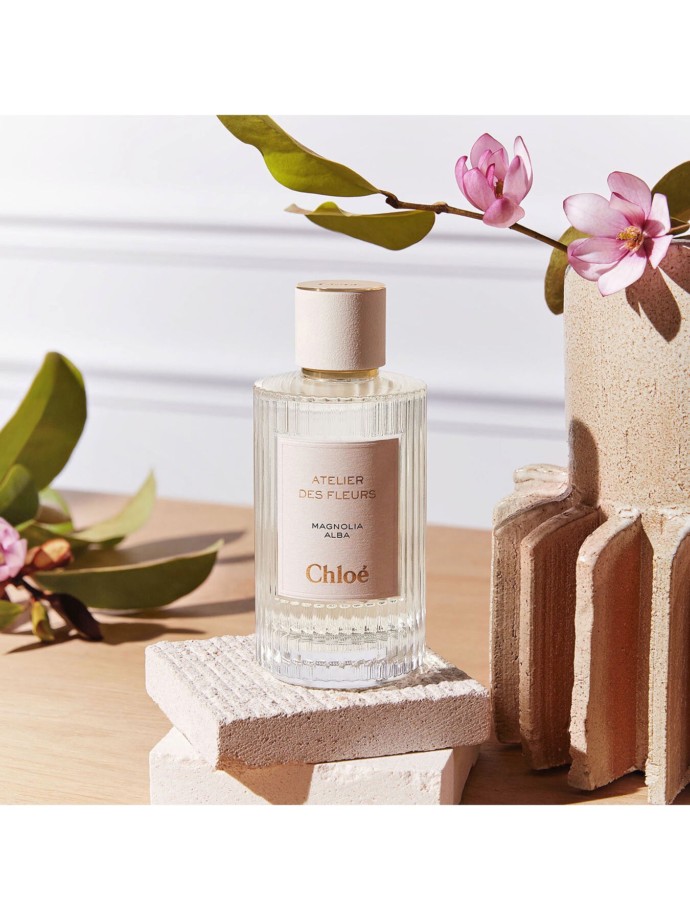 Atelier Des Fleurs Magnolia Alba Eau de Parfum 150ml