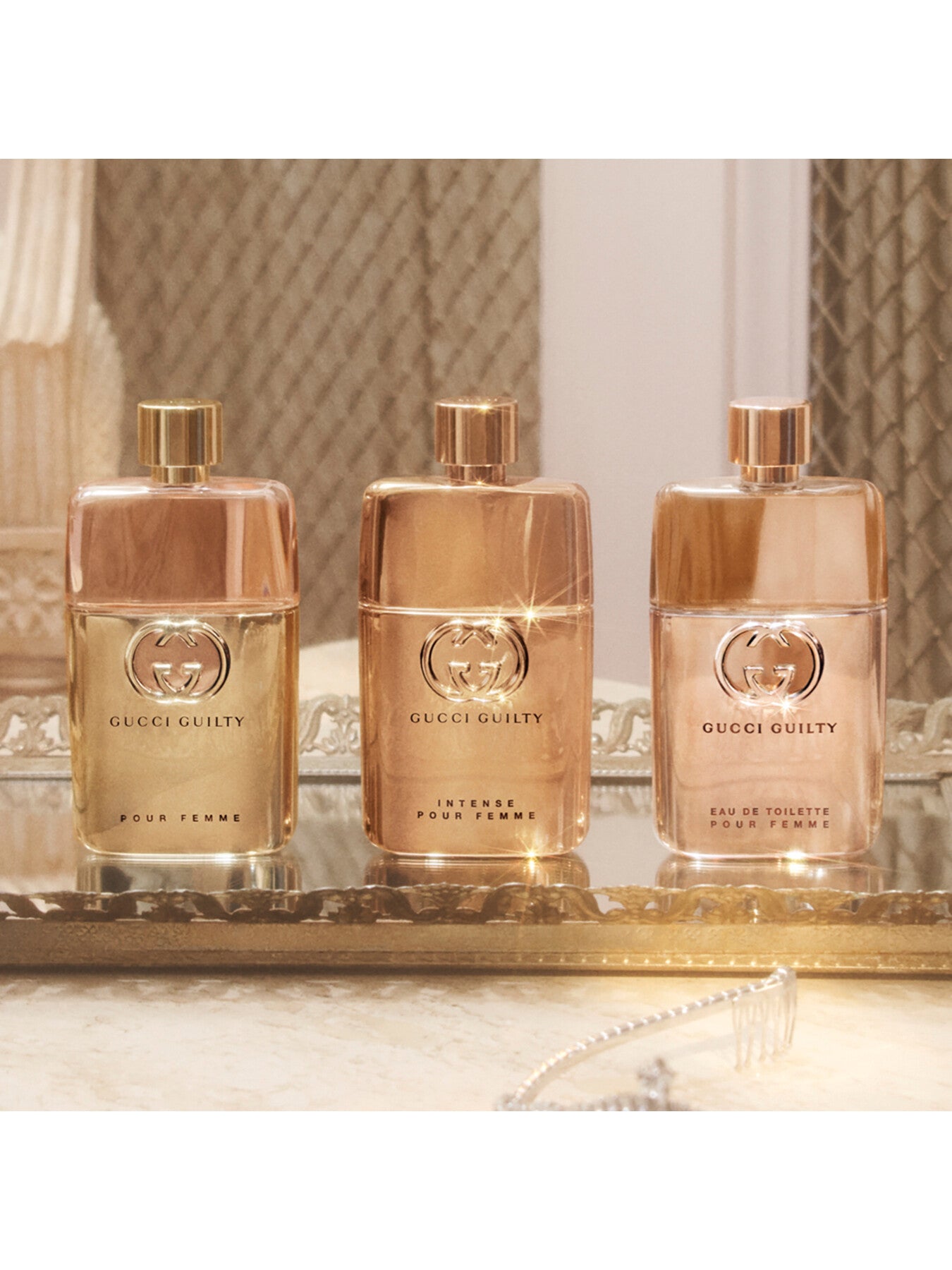 Gucci Guilty For Her Eau de Parfum 30ml