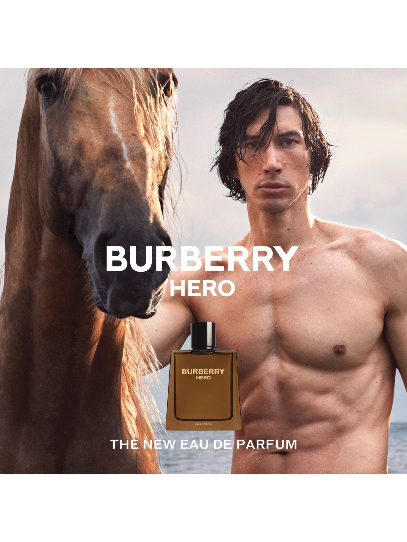 Burberry Hero EDP 50ml