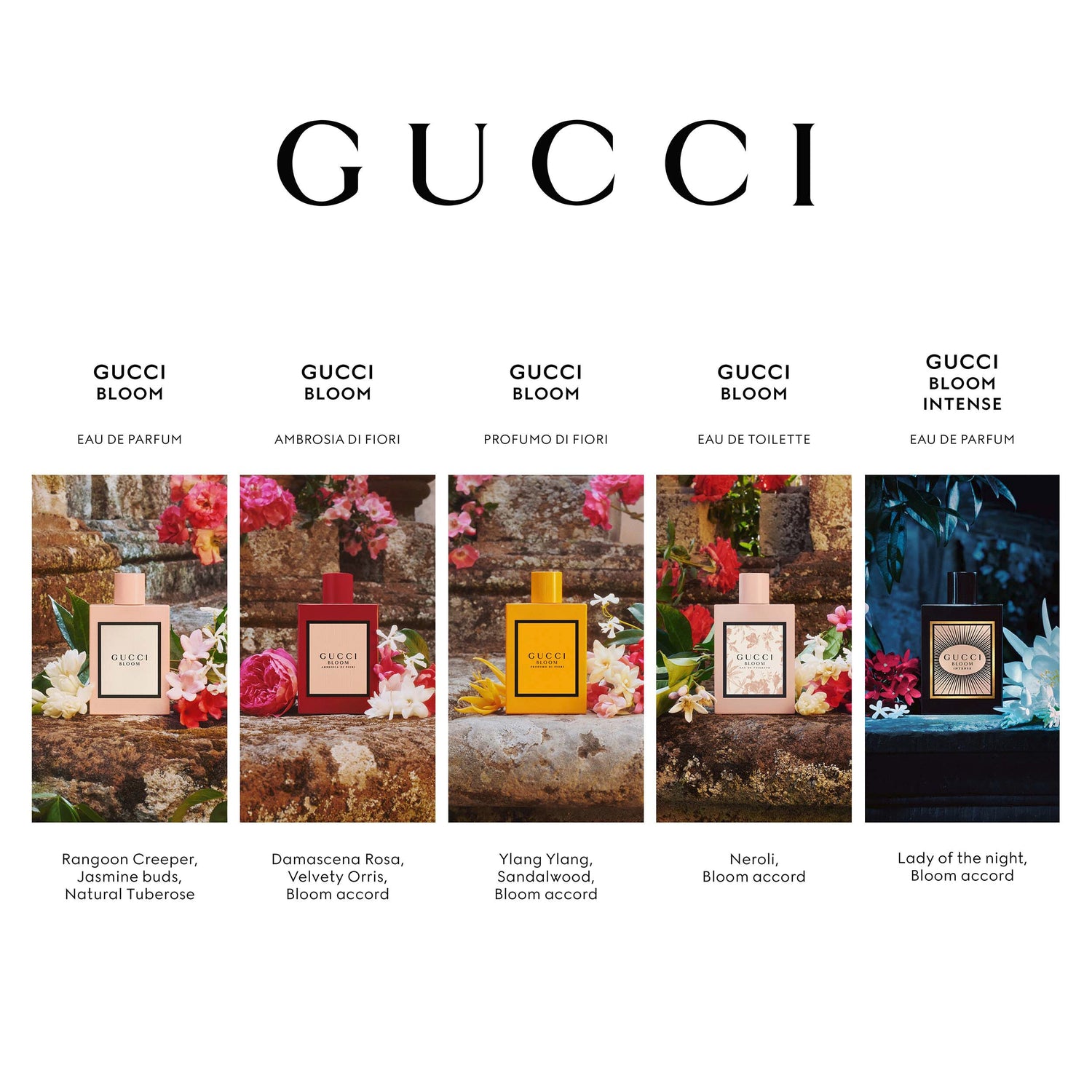 Gucci Bloom Ambrosia Di Fiori Eau de Parfum 30ml