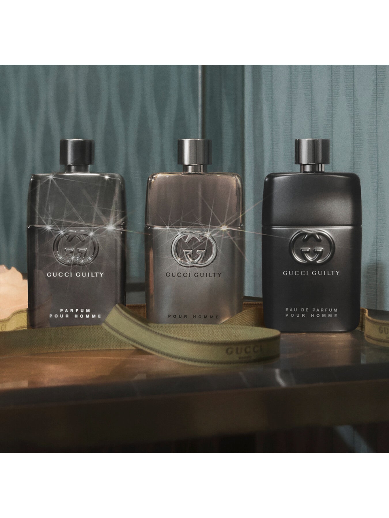 Gucci Guilty Pour Homme Eau de Parfum 90ml