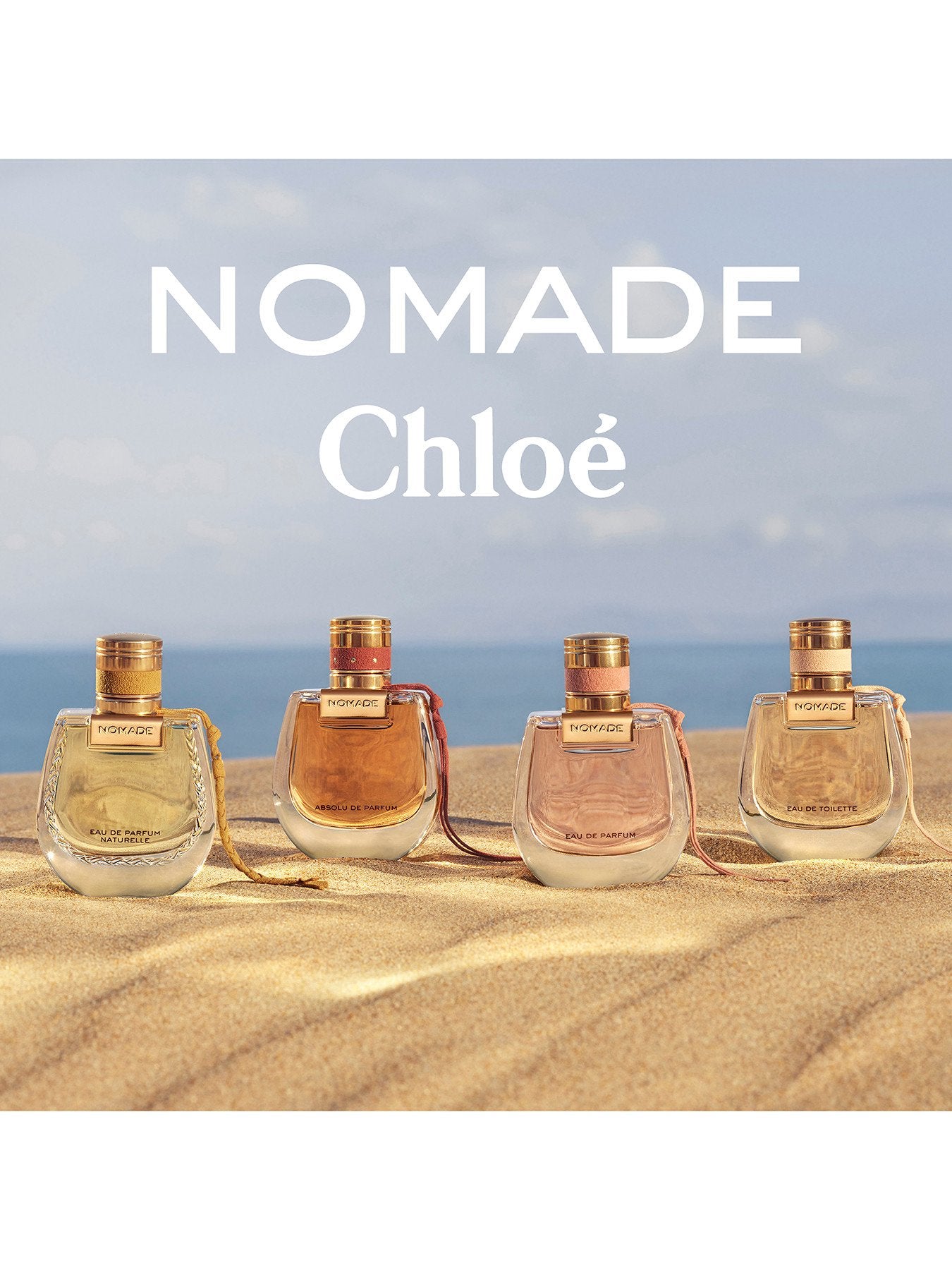 Chloe Nomade Naturelle Eau de Parfum 30ml