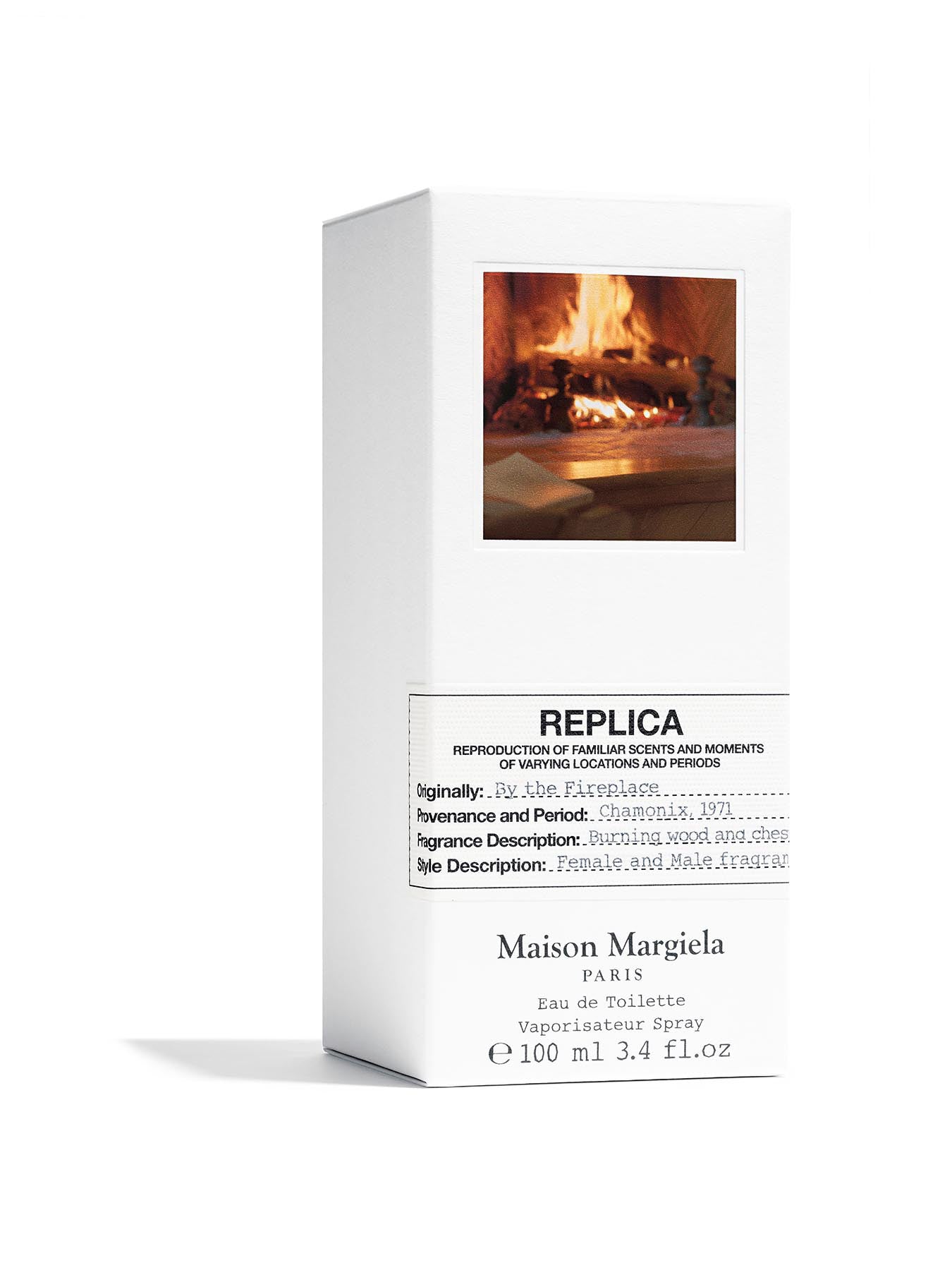 Replica by The Fireplace 100ML