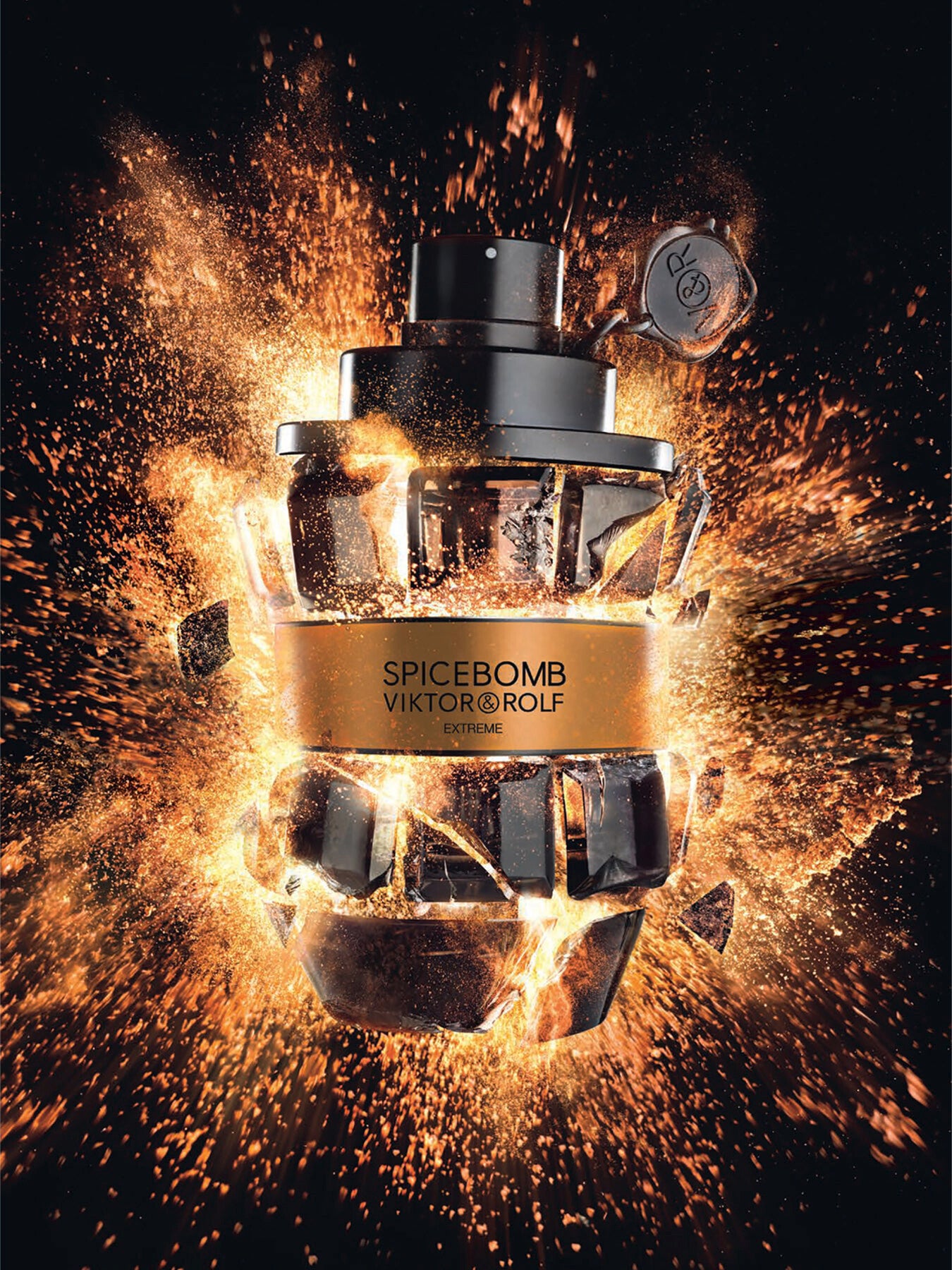 Spicebomb Extreme 90ml Viktor Rolf Fragrance