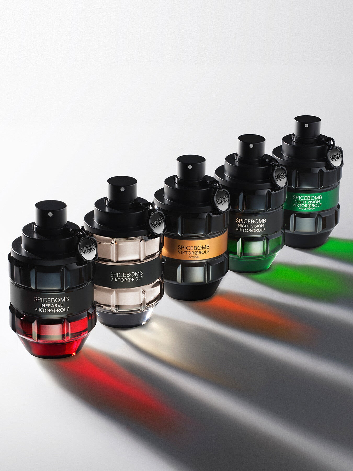 Spicebomb Extreme Eau de Parfum 90 ml