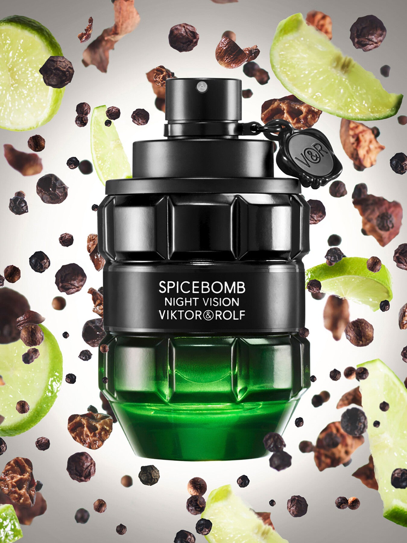Spicebomb Night Vision Eau de Toilette 90 ml