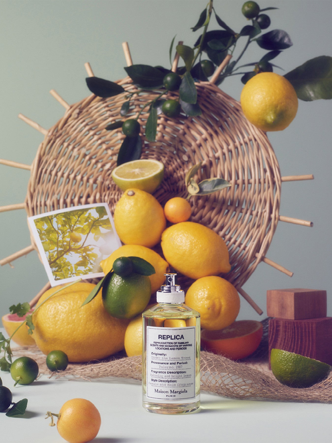 REPlica Under The Lemon Tree 100ML