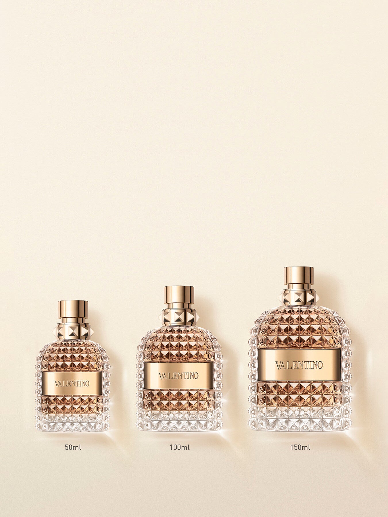 Uomo Eau de Toilette 100ml