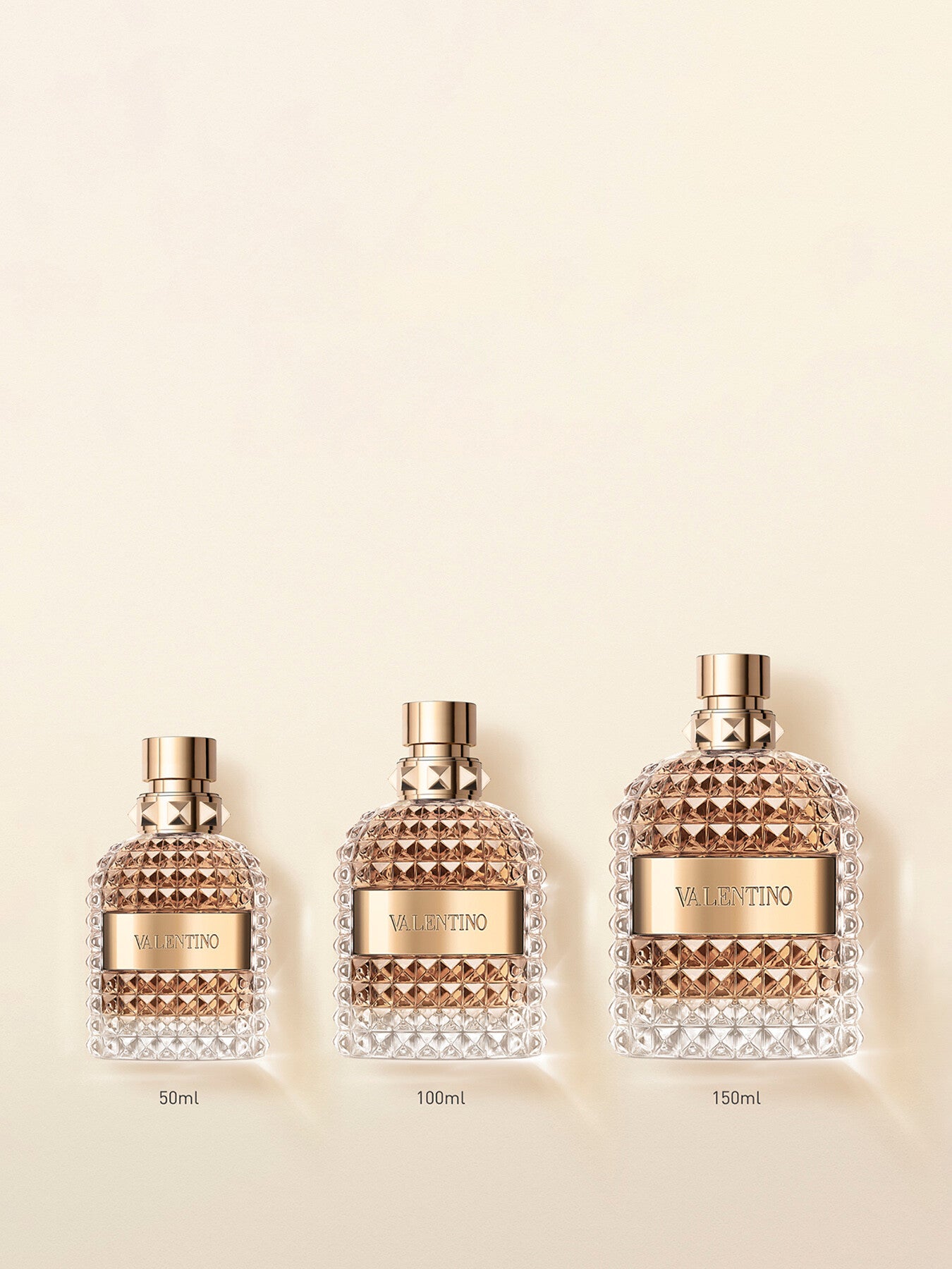 Valentino Uomo EDT 50ml