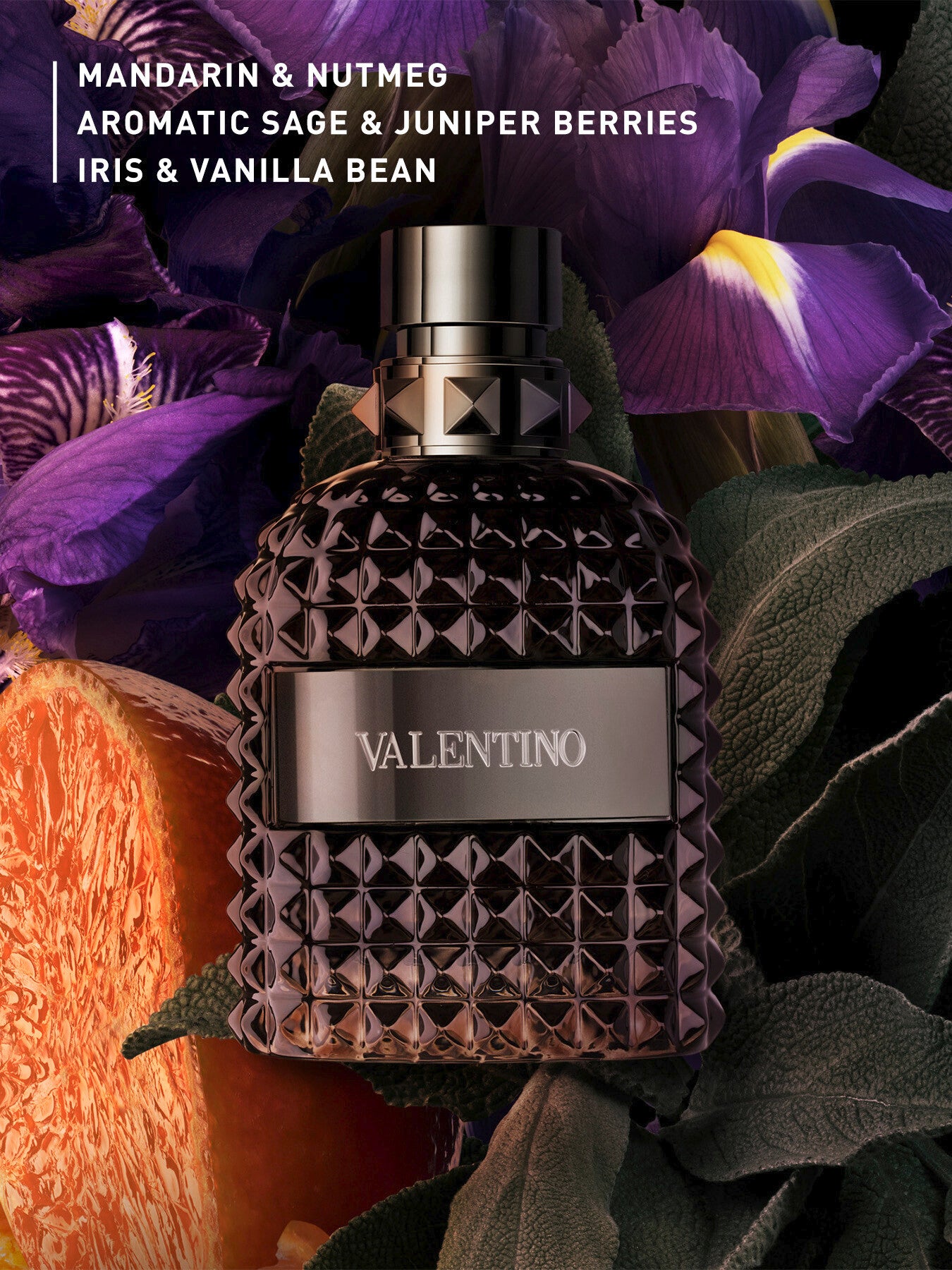 Valentino Uomo Intense EDP 100ml