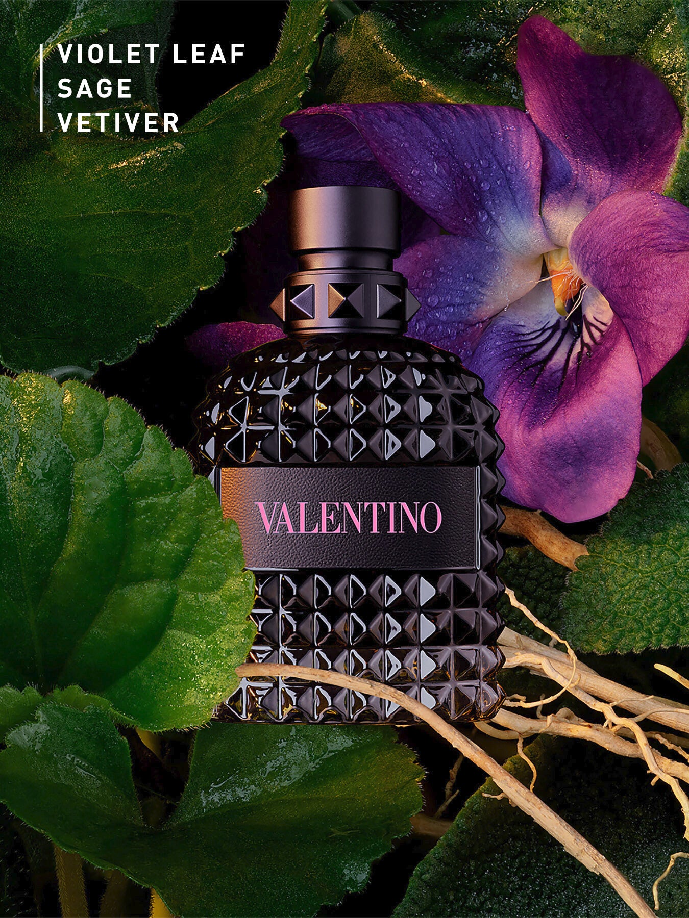 Valentino Uoma Born In Roma Eau de Toilette 100ml