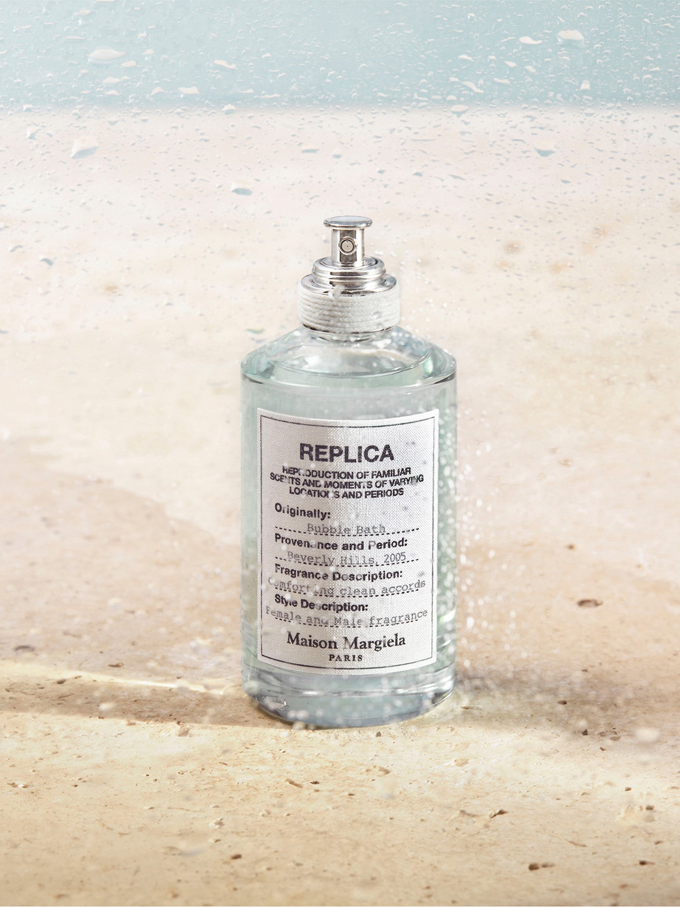 Replica Bubble Bath 100ml