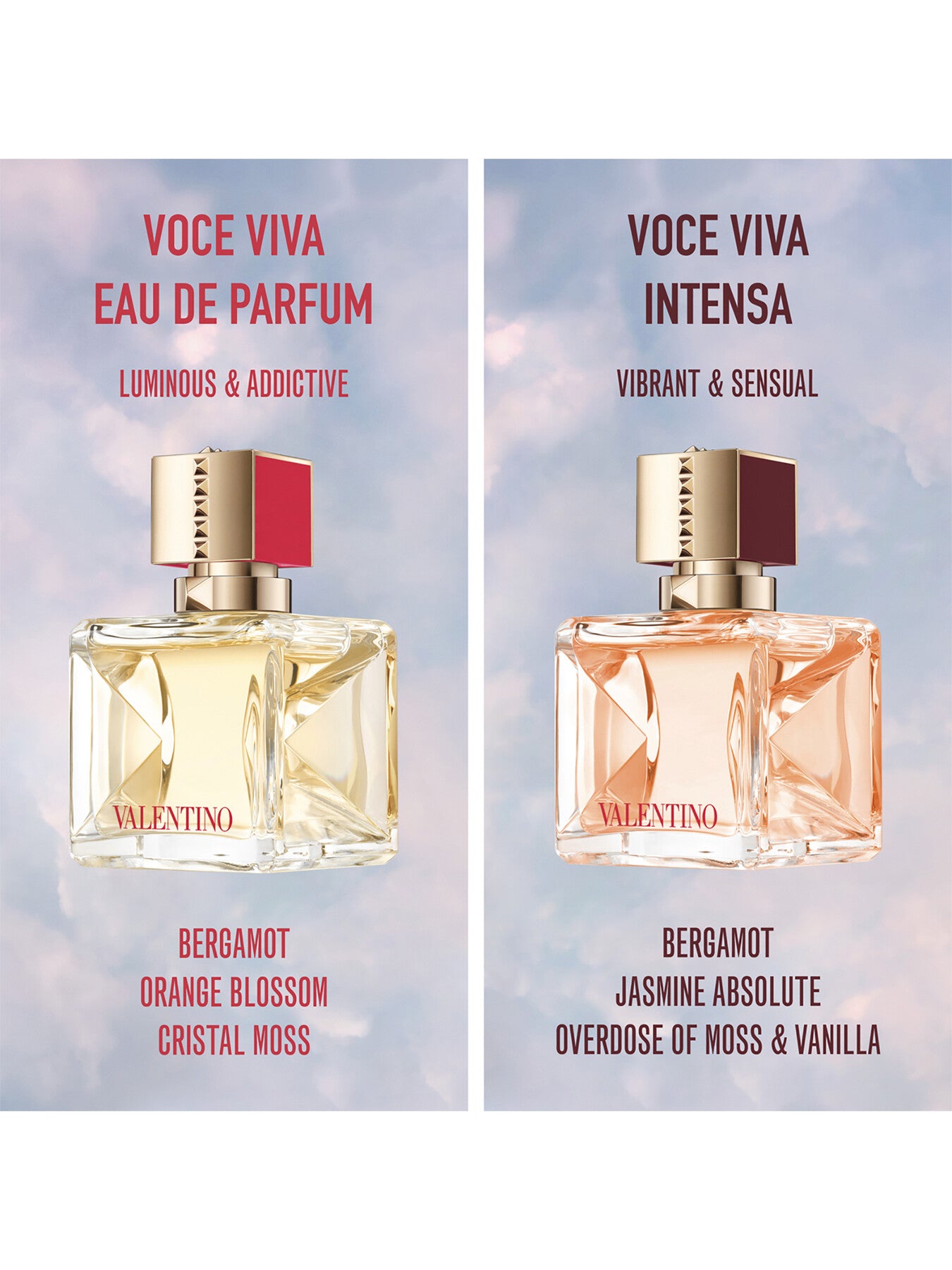 Voce Viva Eau de Parfum Intense 100ml