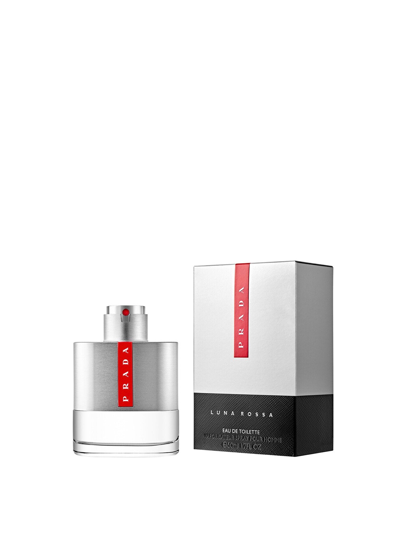 Luna Rossa Eau de Toillete 50ml