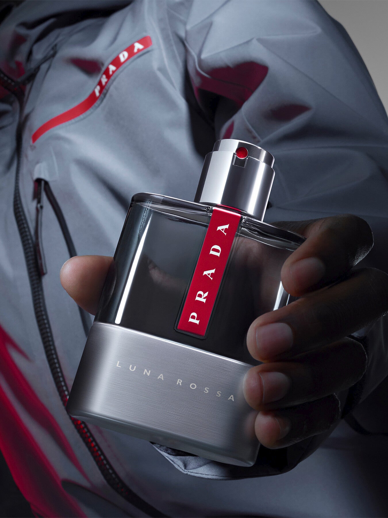 Luna Rossa Eau de Toillete 50ml