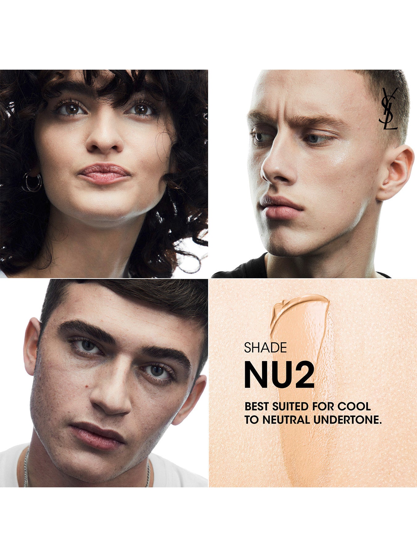 Nu Bare Look Tint 30ml
