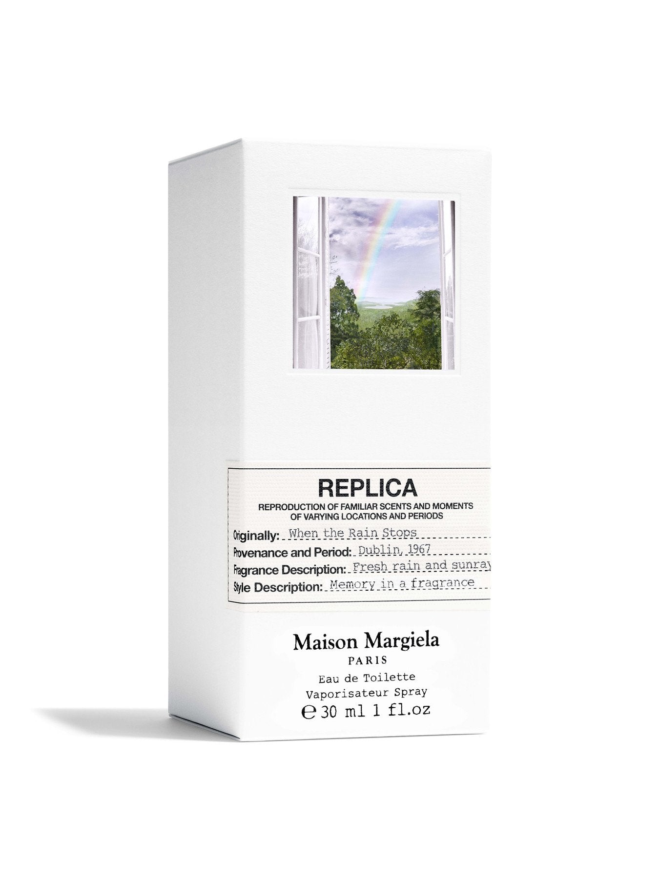 Replica When Rain Stops EDT 30ml