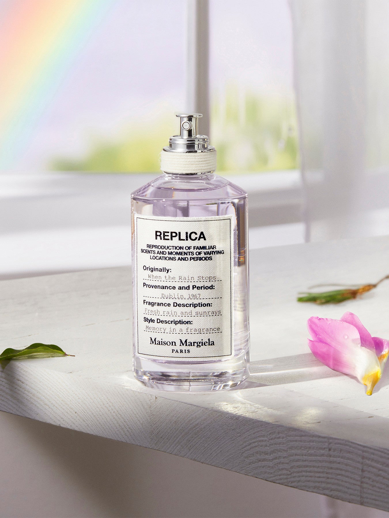 Replica When Rain Stops EDT 30ml
