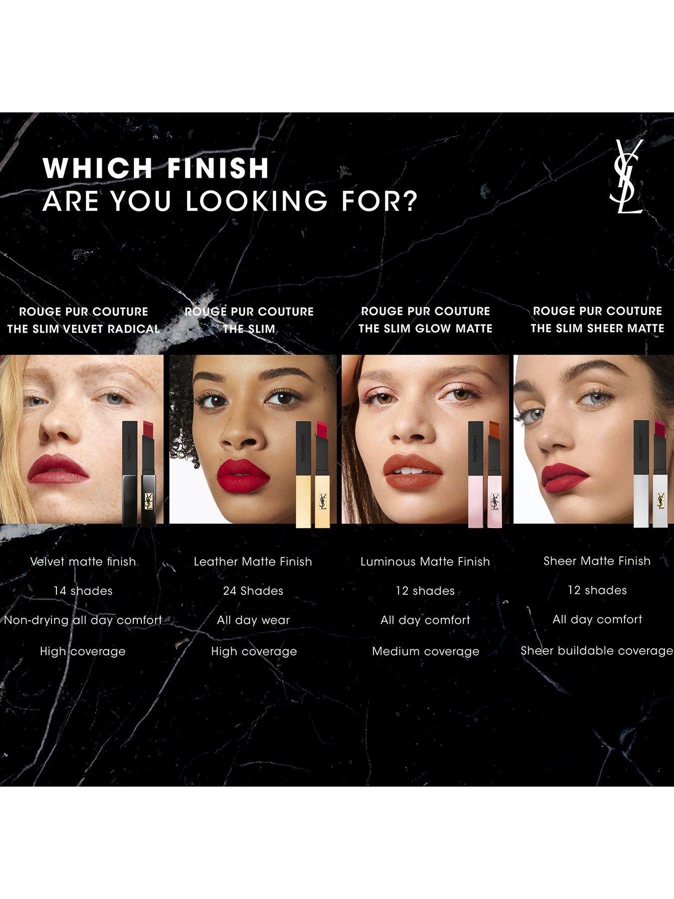 Rouge Pur Couture The Slim Velvet Radical