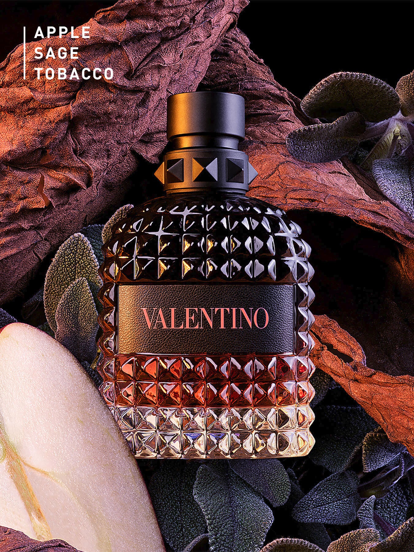 Born In Roma UOMO CORAL Fantasy EAU DE TOILETTE 50 ML