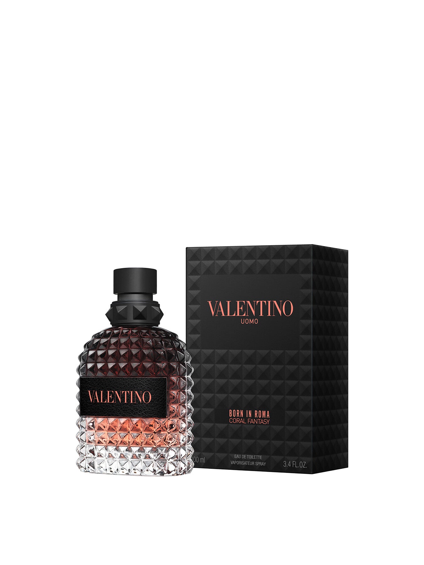 Born In Roma UOMO CORAL Fantasy EAU DE TOILETTE 100 ml