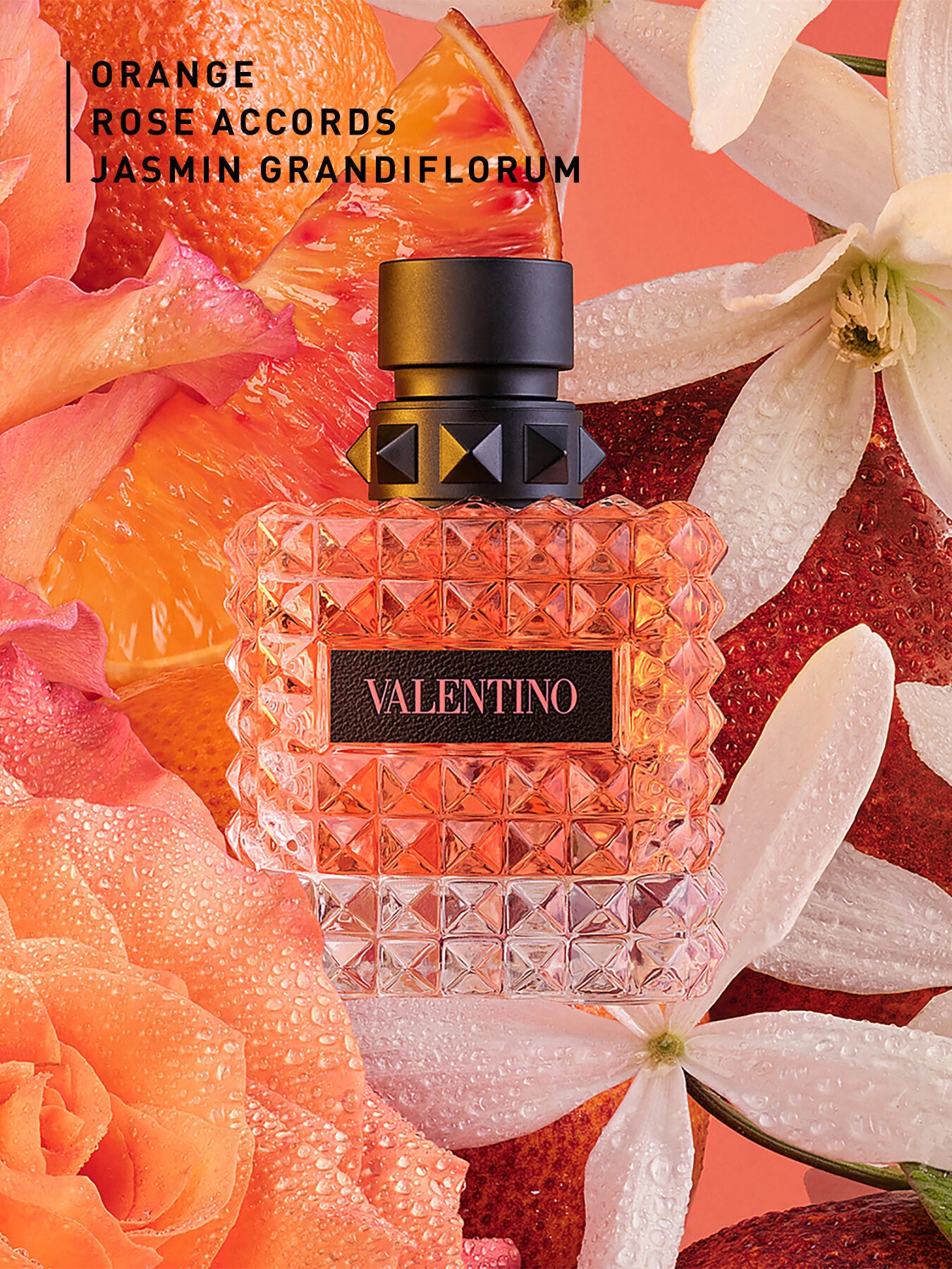 Born In Roma Coral Donna EDP 50ml
