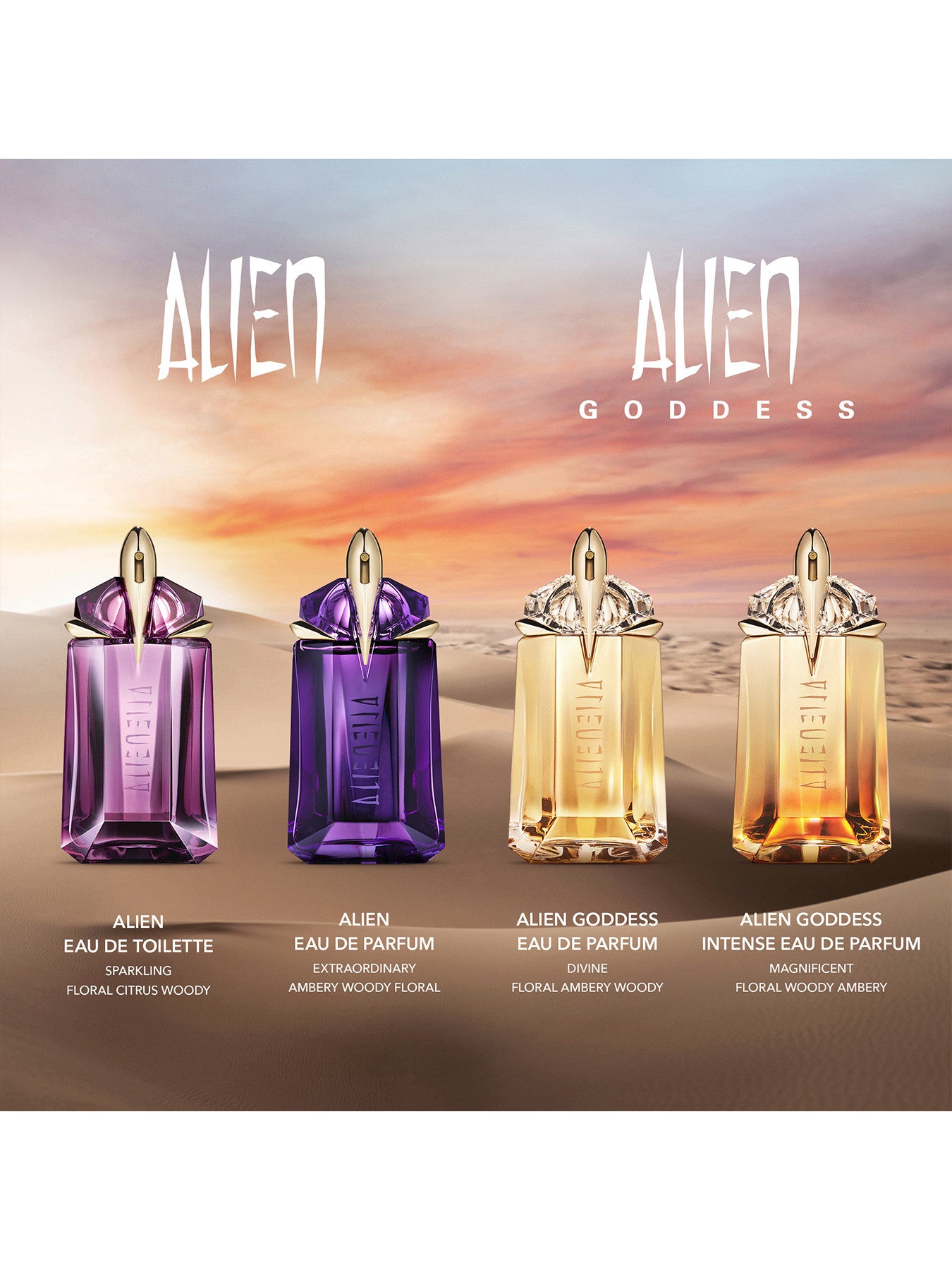 Mugler Alien Goddess Intense EDP Fenwick - Main Image