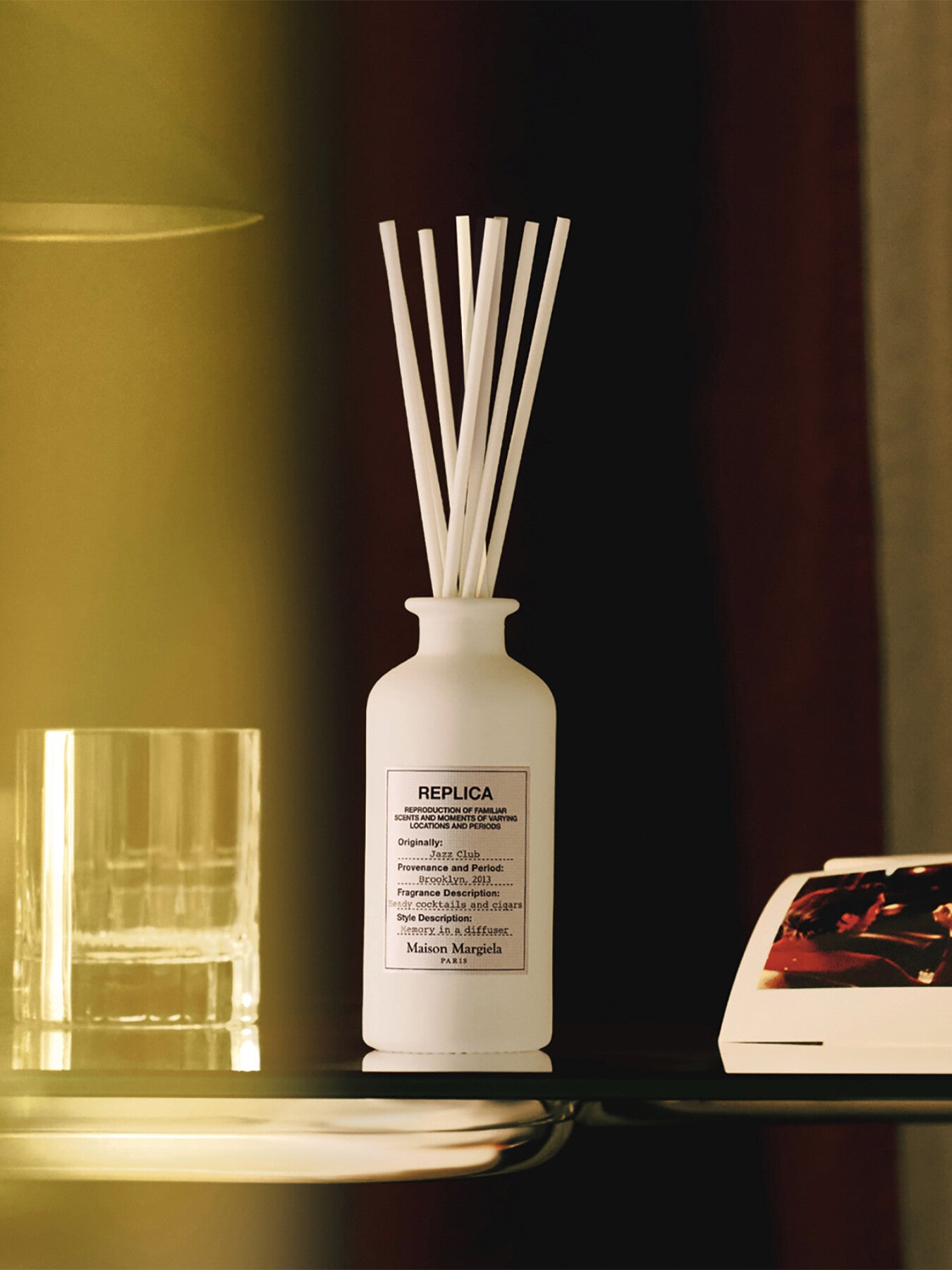 Replica Jazz Club Diffuser 185ml