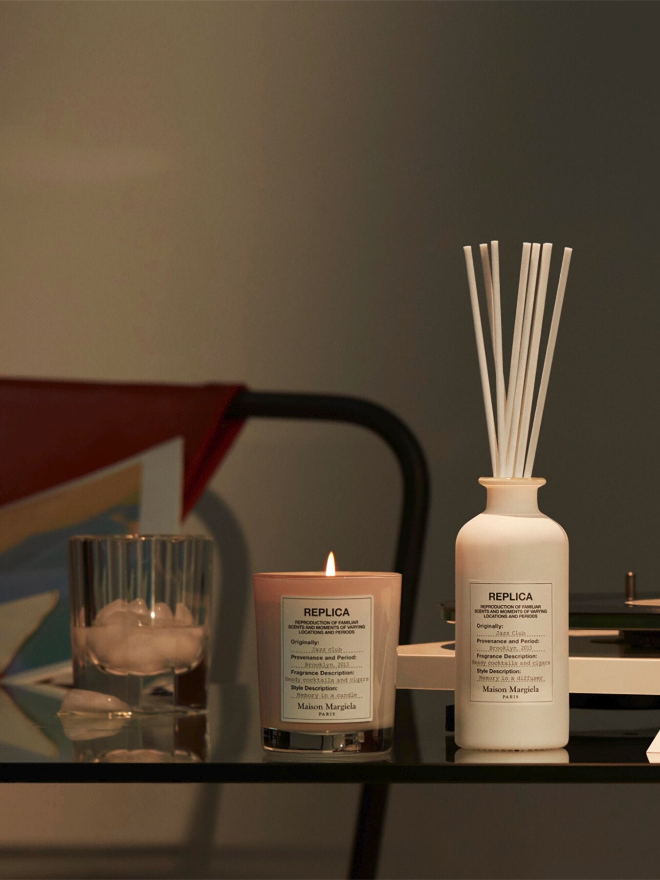 Replica Jazz Club Diffuser 185ml