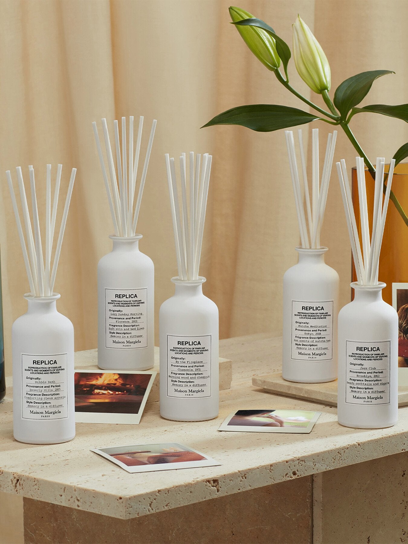 Replica Jazz Club Diffuser 185ml