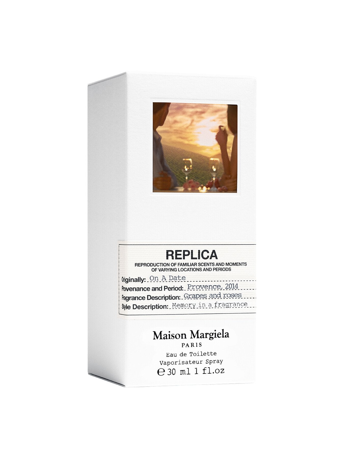 Replica On A Date EDT 30ml