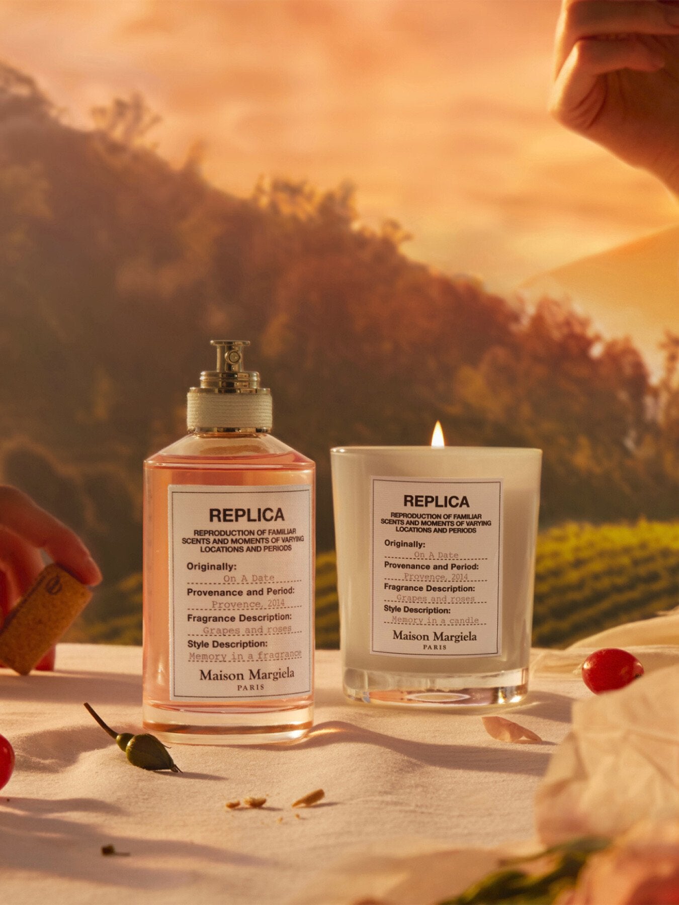 Replica On A Date EDT 30ml