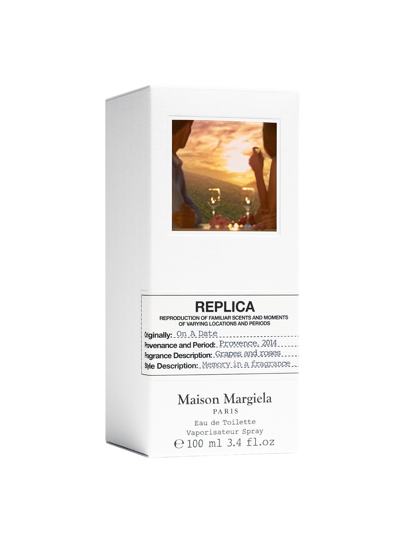 Replica On A Date EDT 100ml