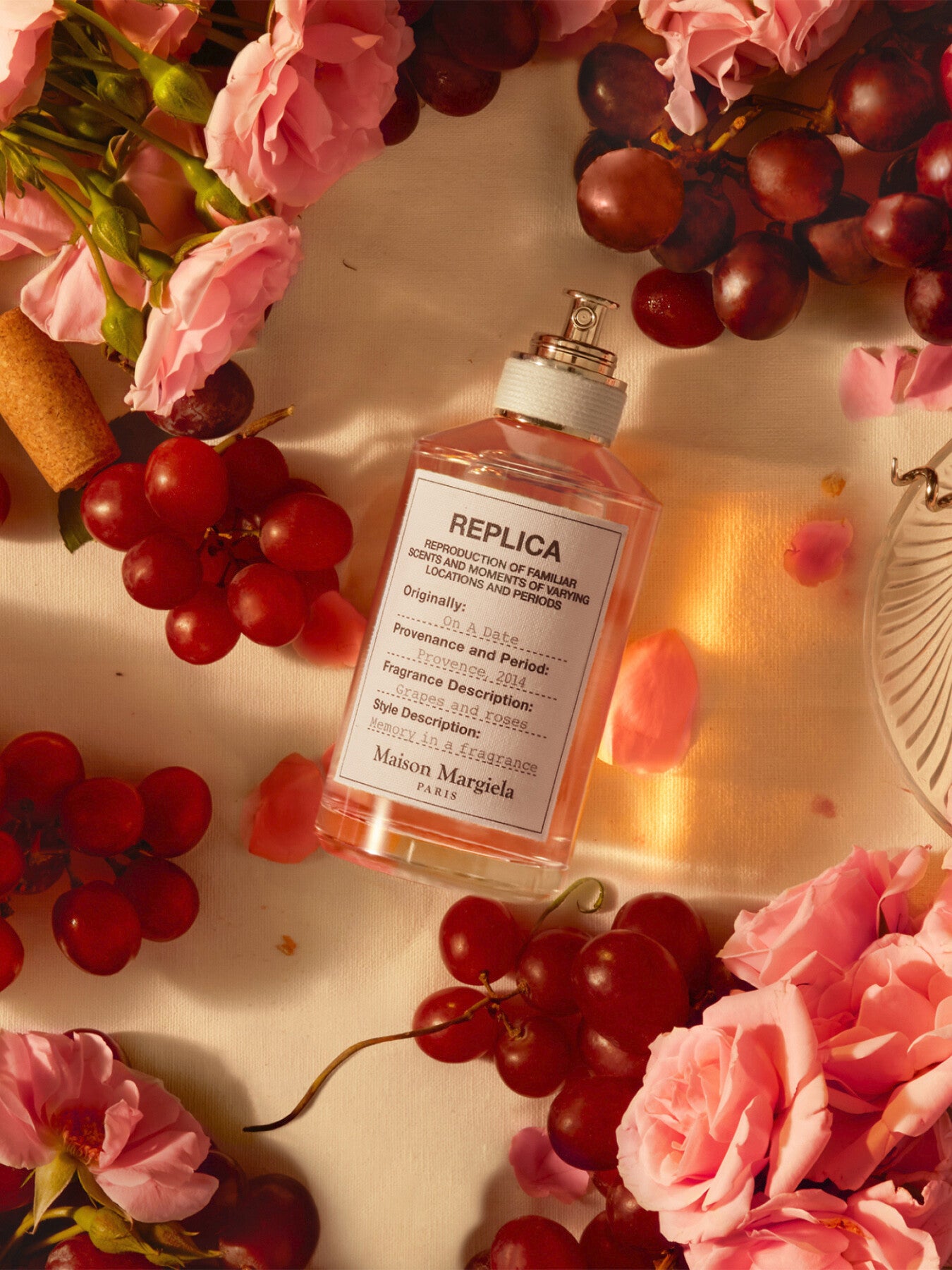 Replica On A Date EDT 100ml