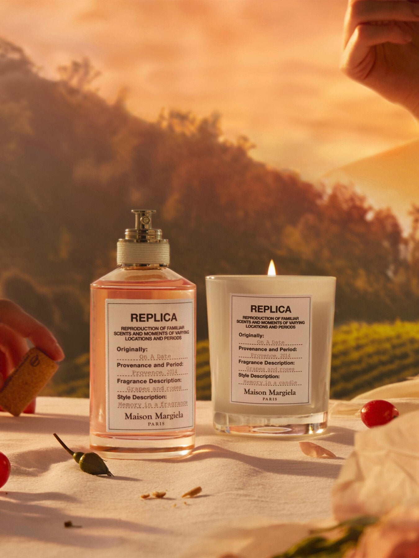 Replica On A Date EDT 100ml