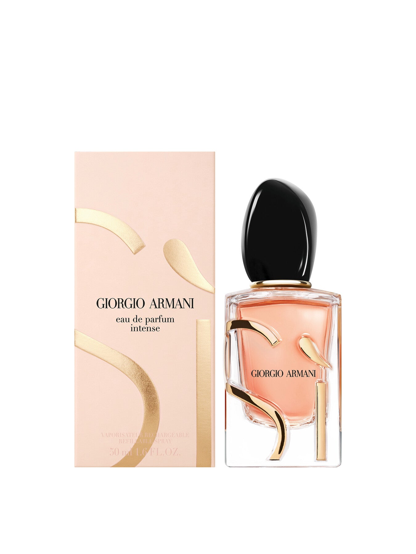 Si EDP Intense Refillable 50ml