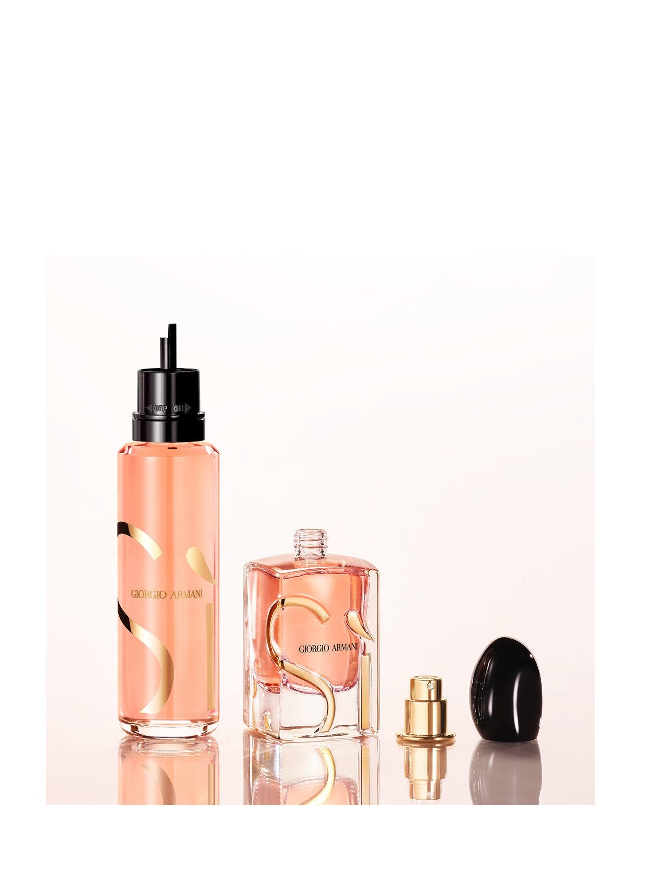 Si EDP Intense Refillable 100ml