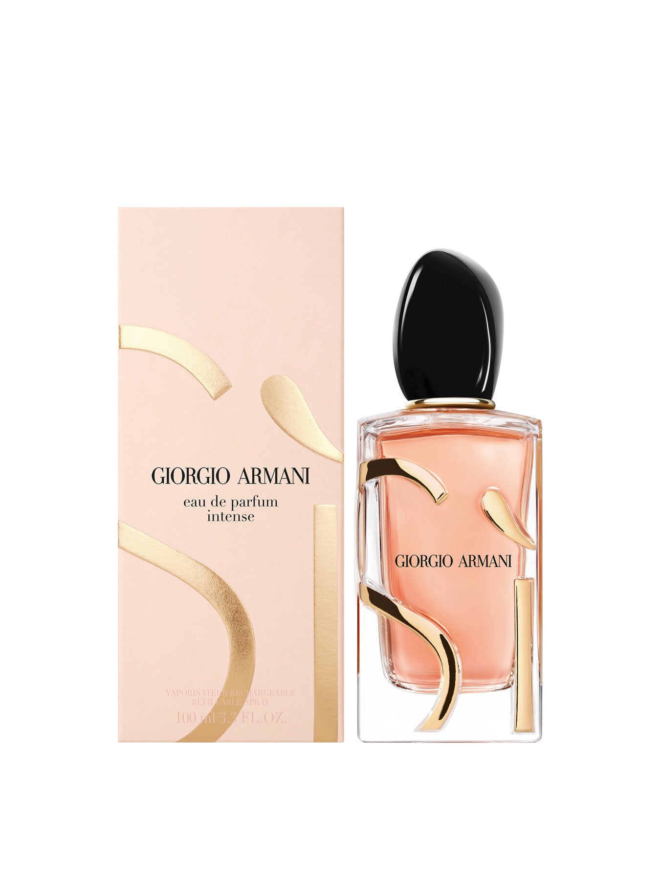 Si EDP Intense Refillable 100ml