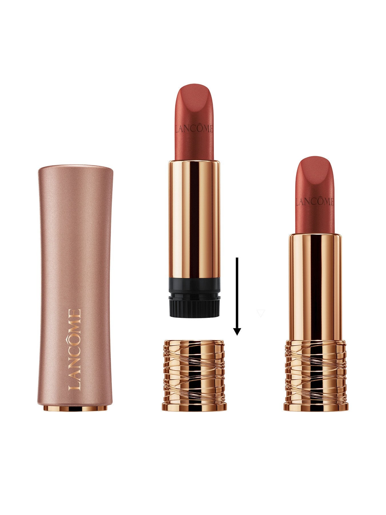 Absolu Rouge Intimatte Refill