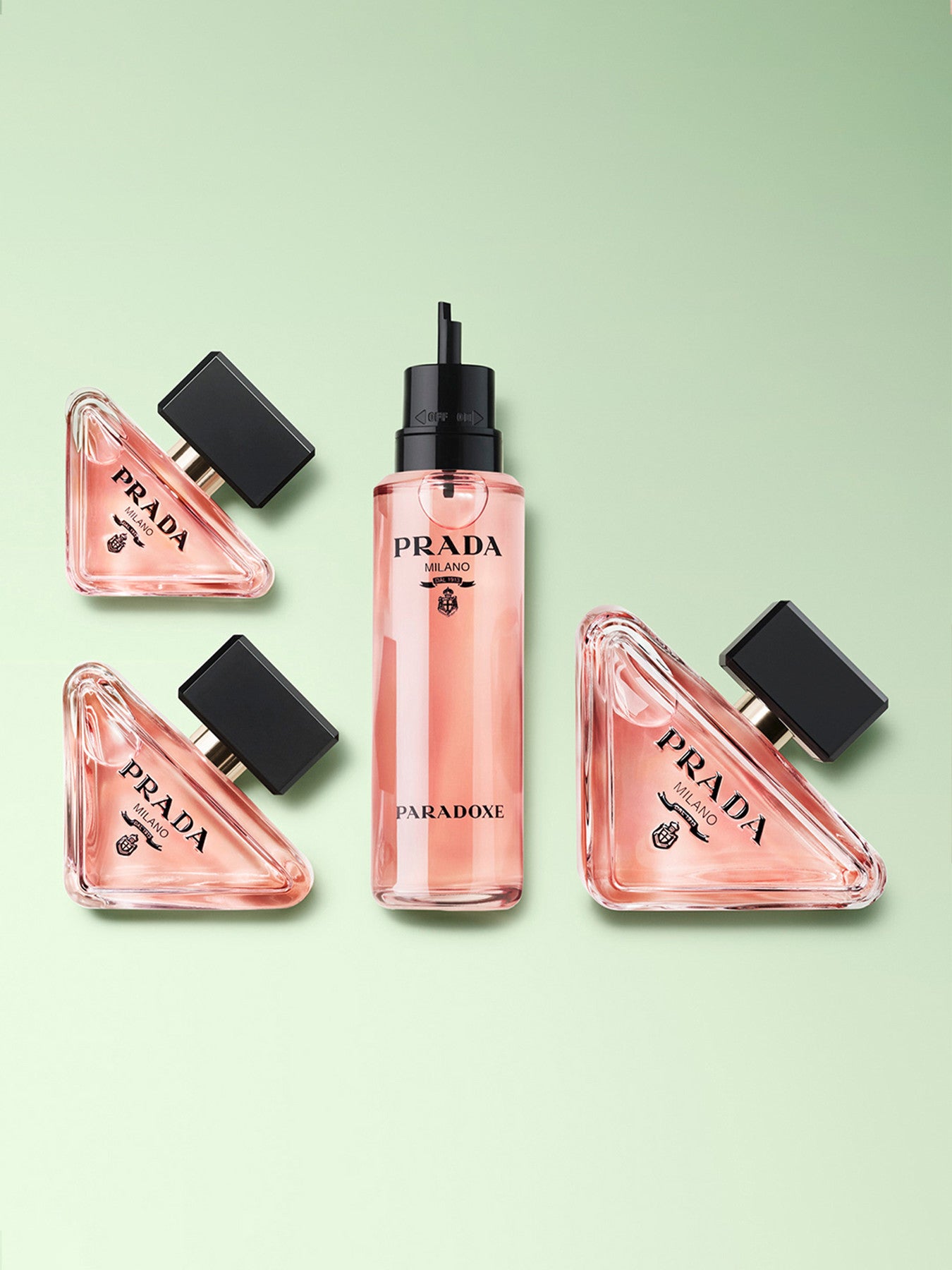 Paradoxe Eau de Parfum Refill 100ml