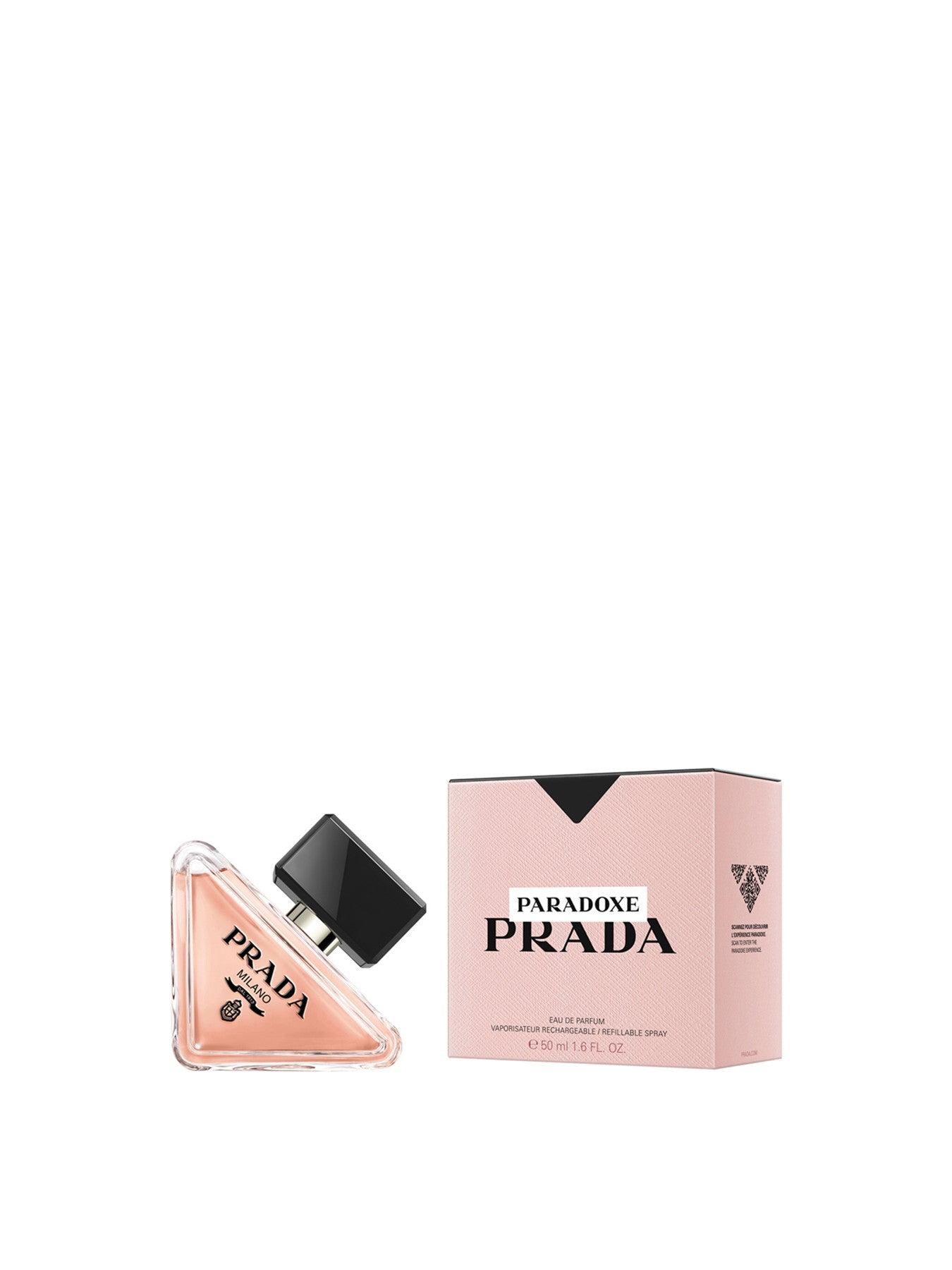 Prada Paradoxe Eau de Parfum 50ml | Feminine Signature