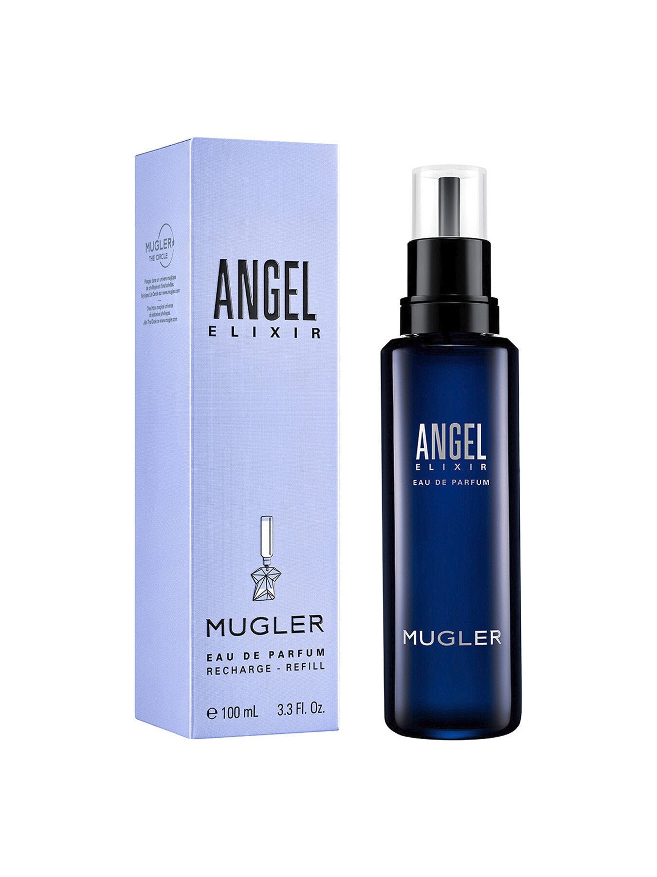 Refill Bottle Alien Refill Debenhams Mugler Alien Perfume Angel - Main Image