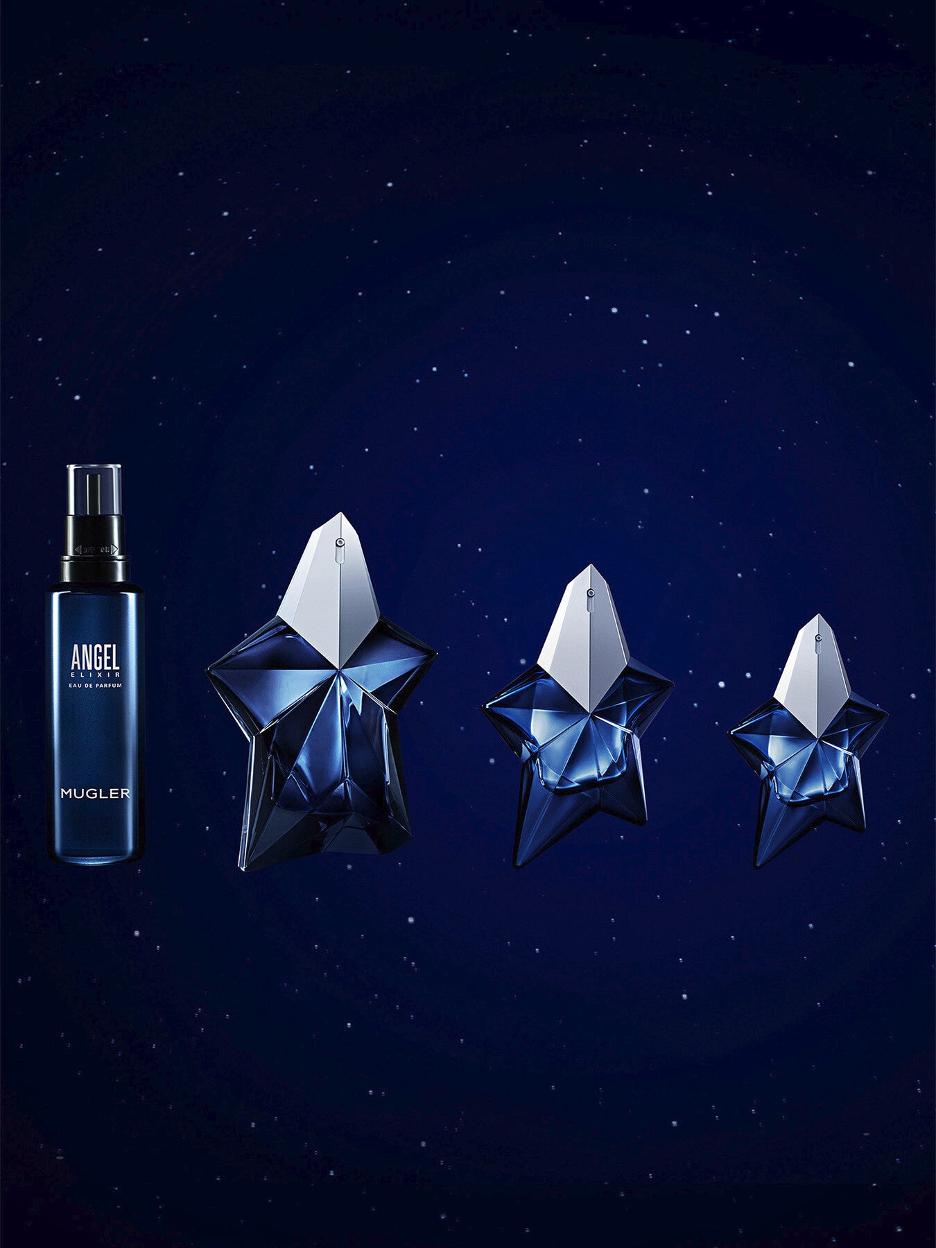 Angel Elixir Eau de Parfum 50ml