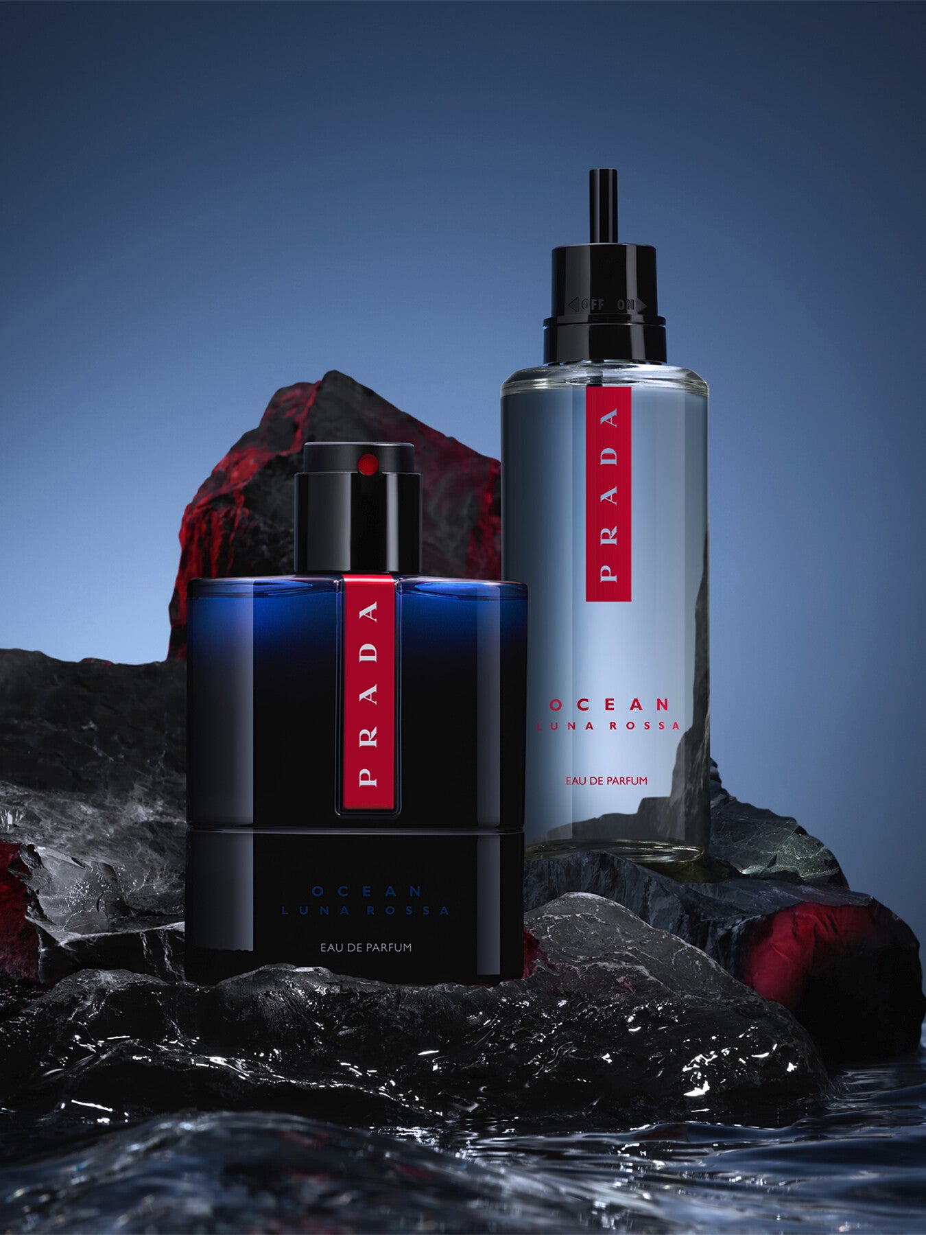 Luna Rossa Ocean EDP 50ml