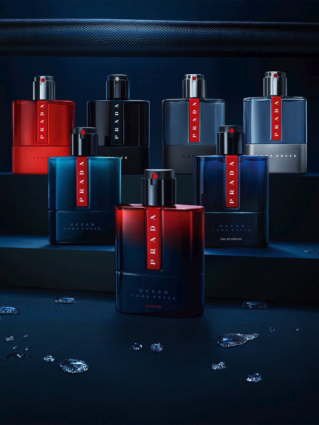 Luna Rossa Ocean EDP 50ml