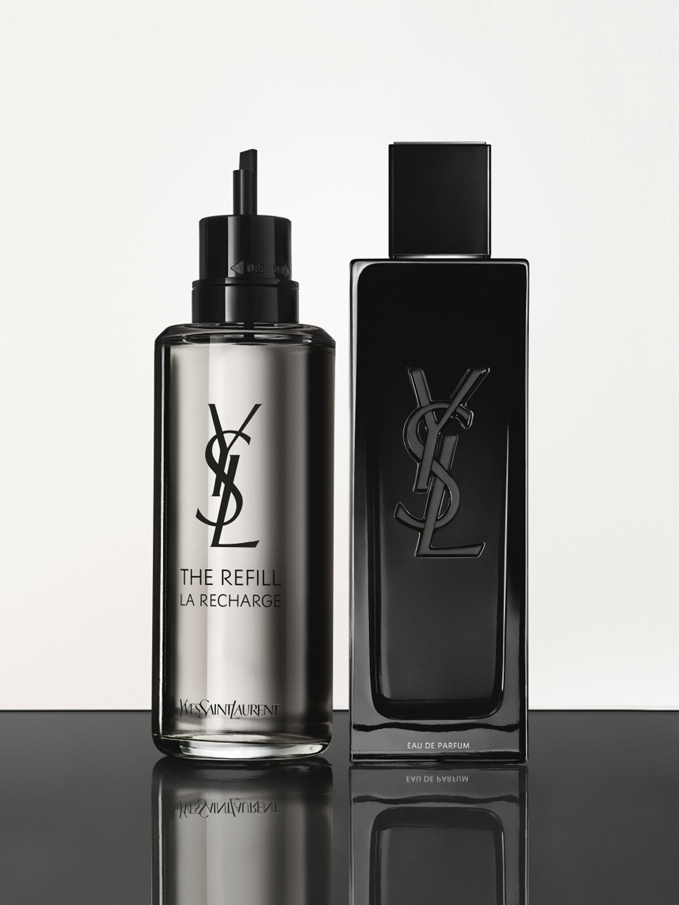 MYSLF Eau de Parfum 60ml
