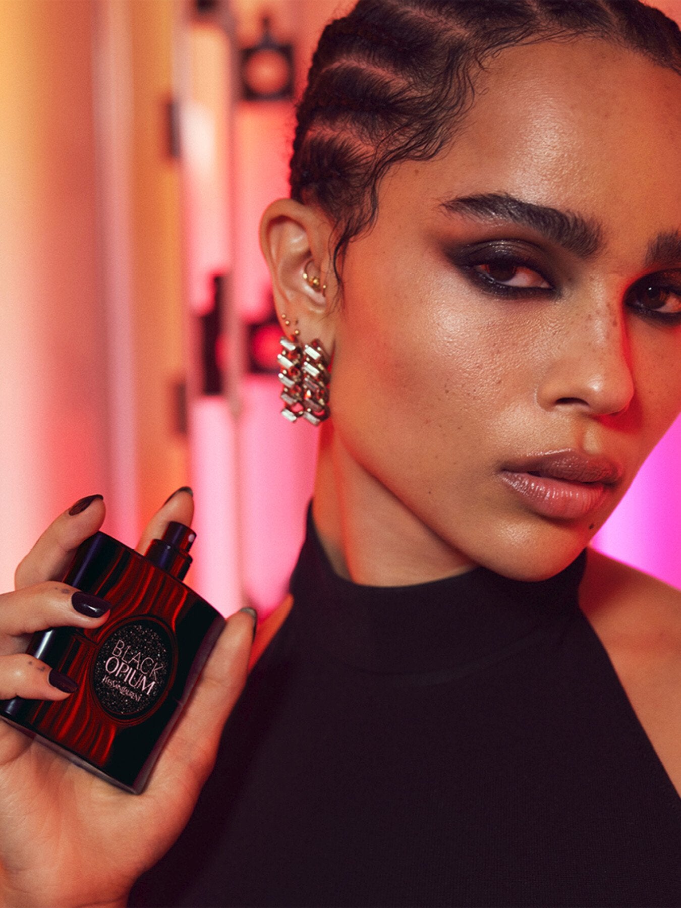 Black Opium Le Parfum 90ml