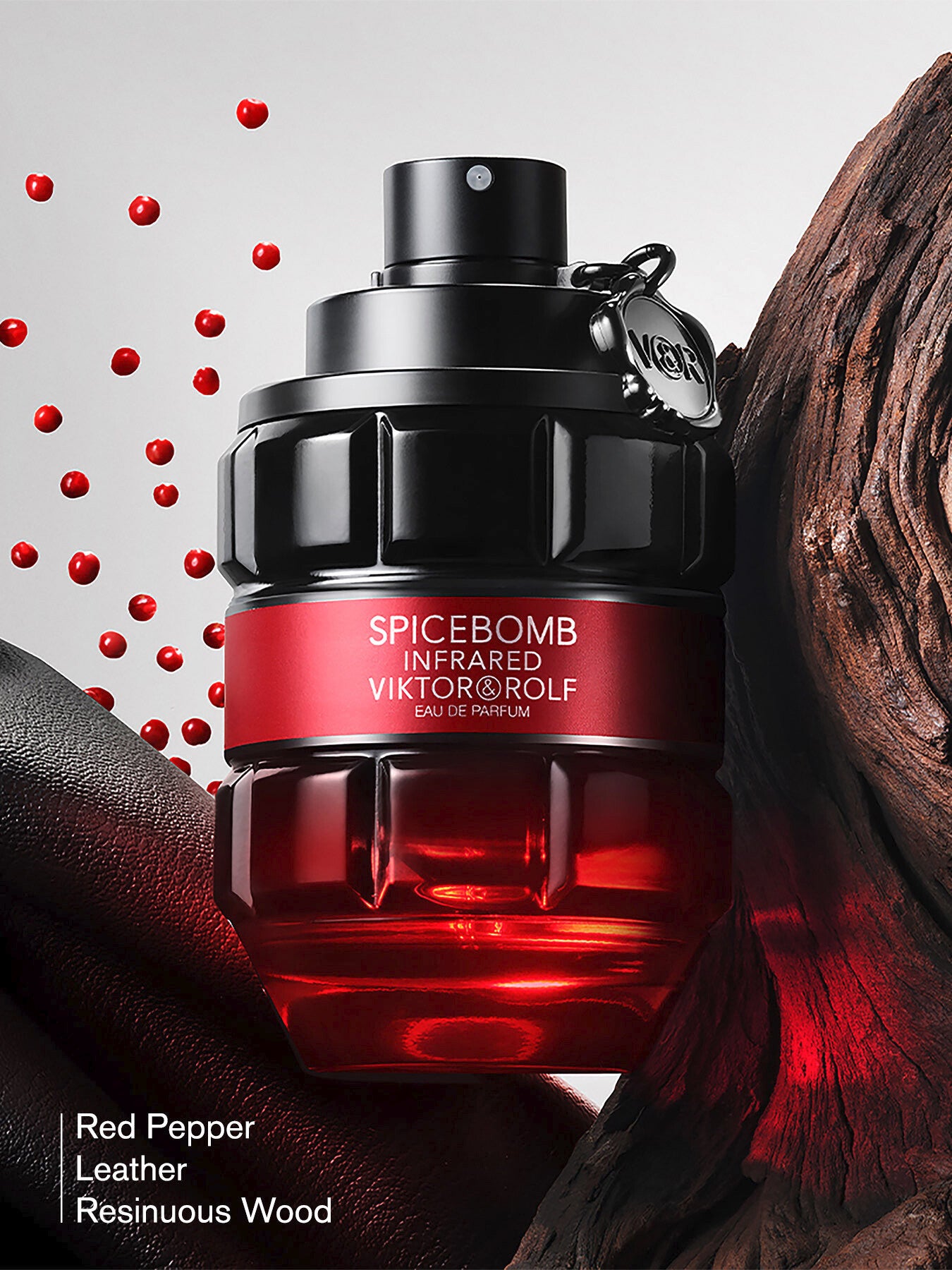 Spicebomb Infrared EDP 90ml