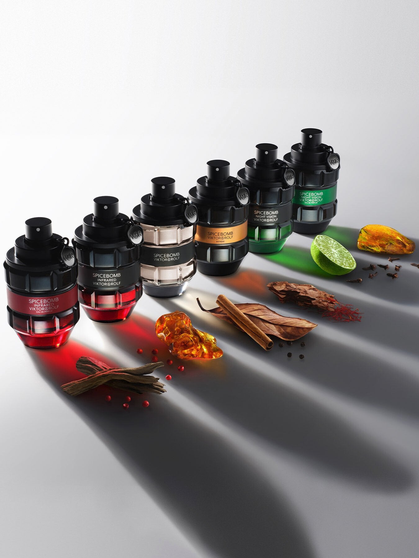 Spicebomb Infrared EDP 90ml