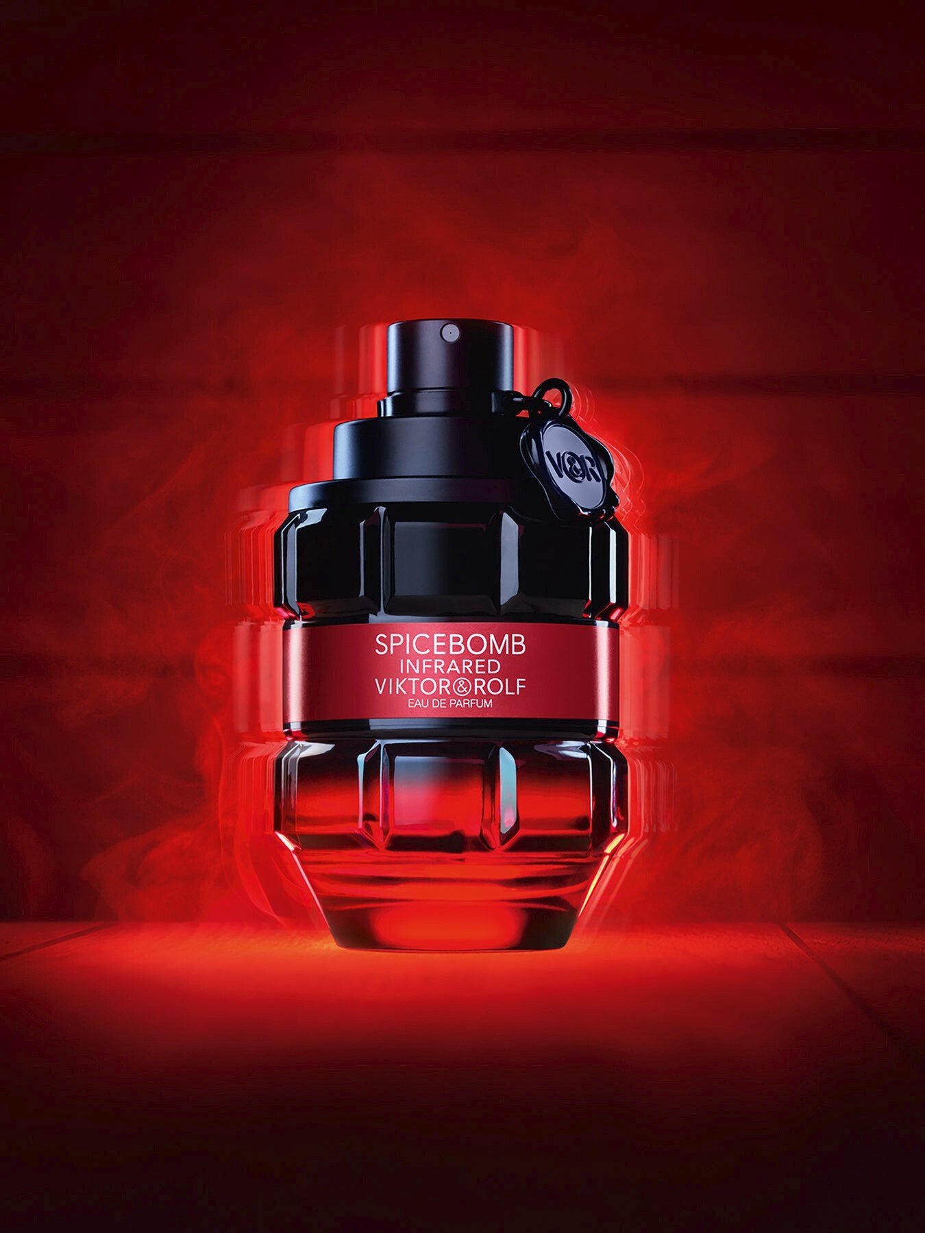 Spicebomb Infrared EDP 90ml
